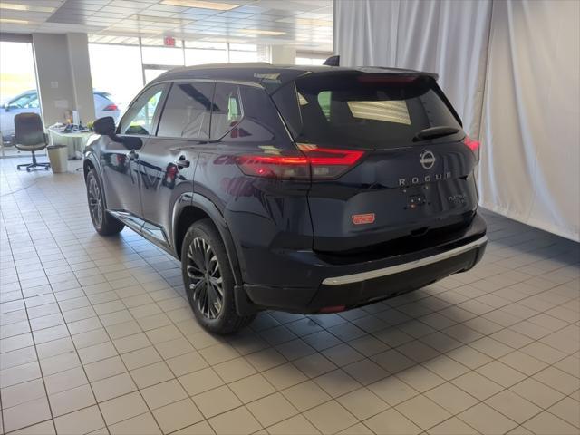 used 2024 Nissan Rogue car, priced at $34,672