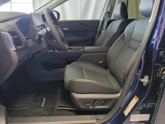 used 2024 Nissan Rogue car, priced at $34,672