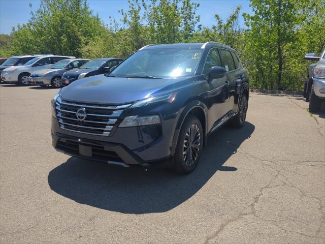 used 2024 Nissan Rogue car, priced at $36,607