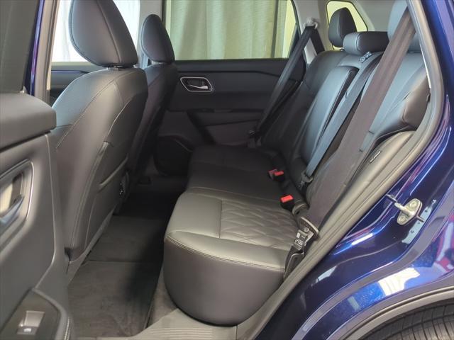 used 2024 Nissan Rogue car, priced at $34,672