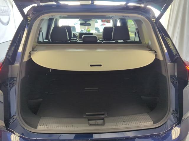 used 2024 Nissan Rogue car, priced at $34,672
