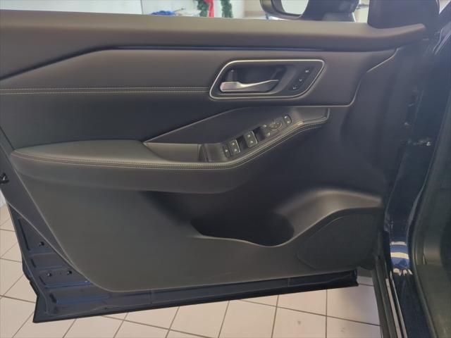 used 2024 Nissan Rogue car, priced at $34,672