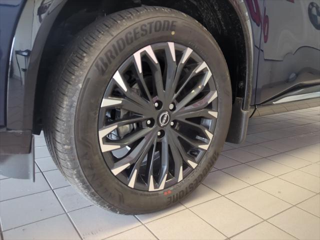 used 2024 Nissan Rogue car, priced at $34,672