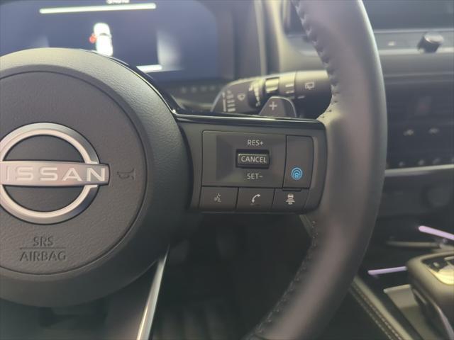 used 2024 Nissan Rogue car, priced at $34,672