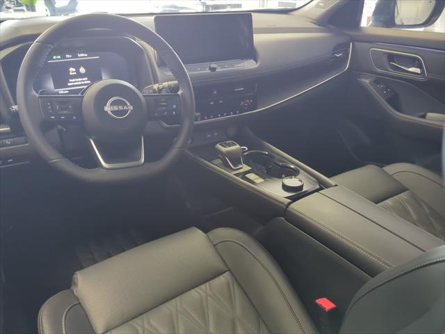 used 2024 Nissan Rogue car, priced at $34,672