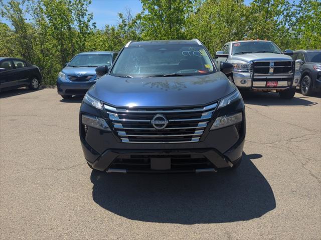 used 2024 Nissan Rogue car, priced at $36,607