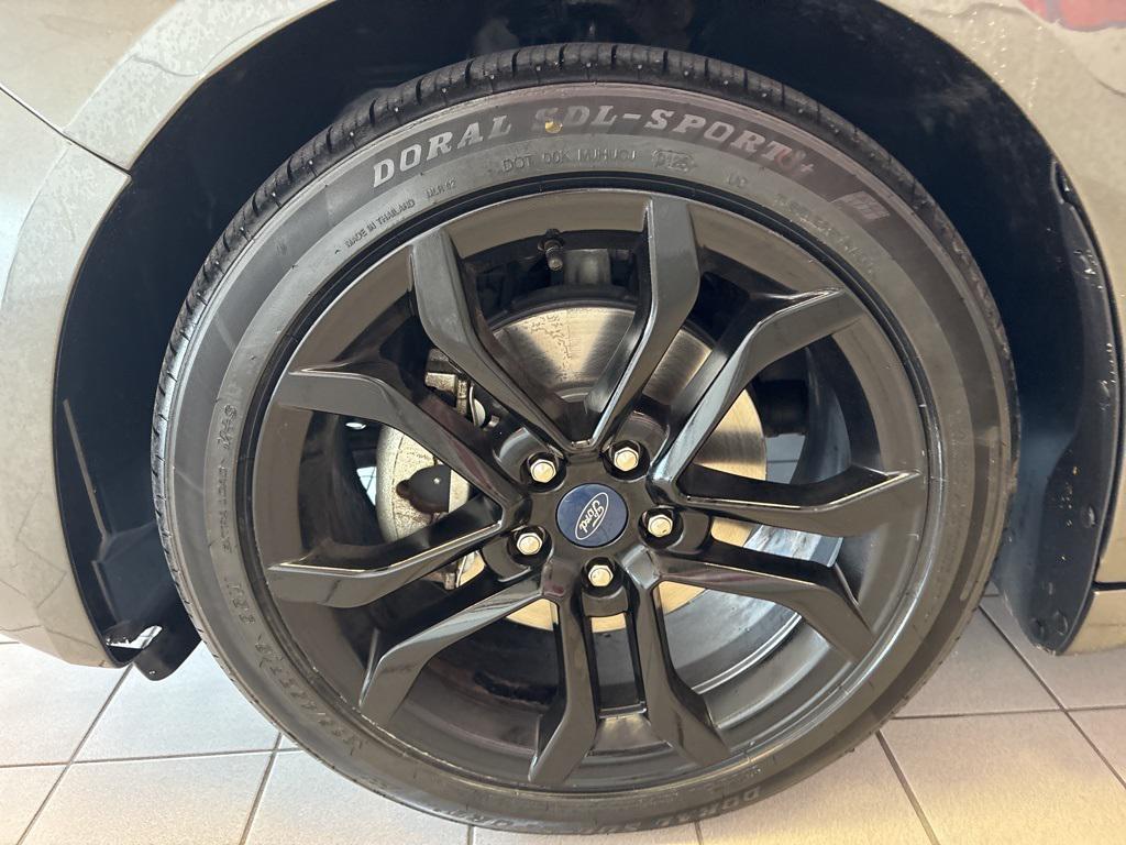 used 2019 Ford Fusion car, priced at $14,833