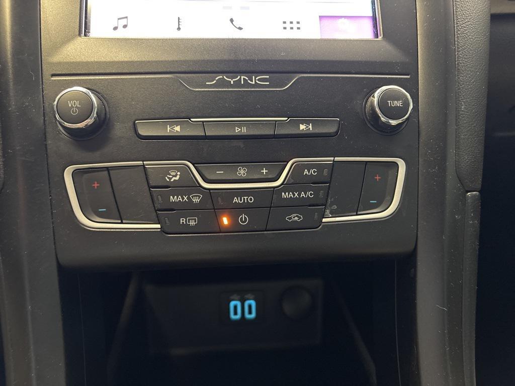 used 2019 Ford Fusion car, priced at $14,833