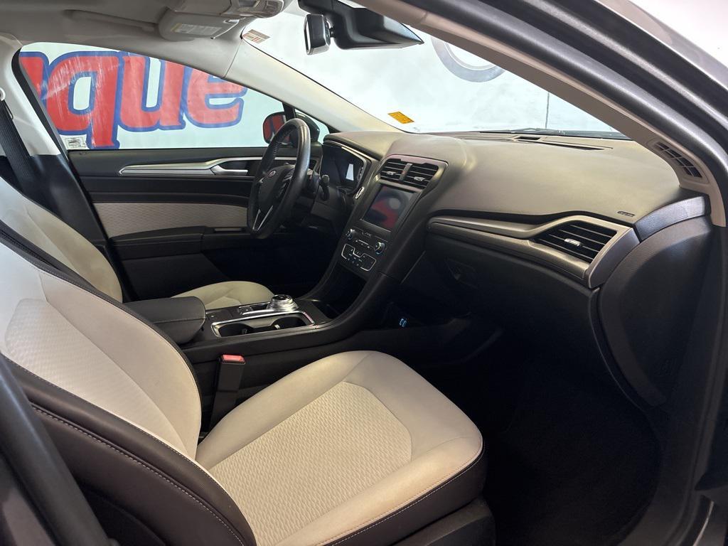 used 2019 Ford Fusion car, priced at $14,833