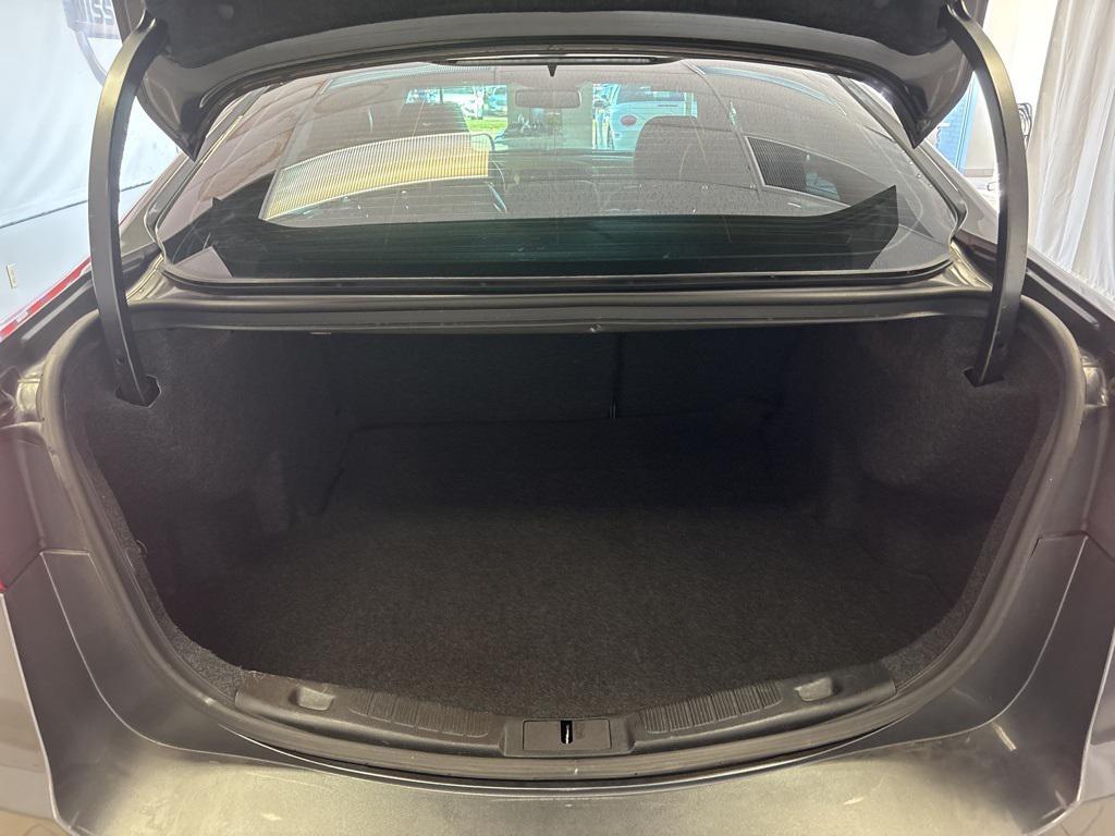 used 2019 Ford Fusion car, priced at $14,833