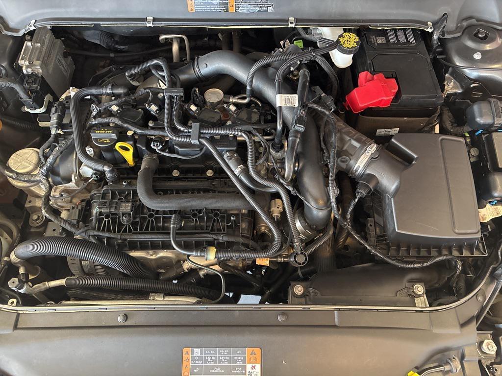 used 2019 Ford Fusion car, priced at $14,833