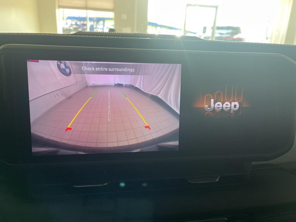 used 2024 Jeep Wrangler car, priced at $34,354