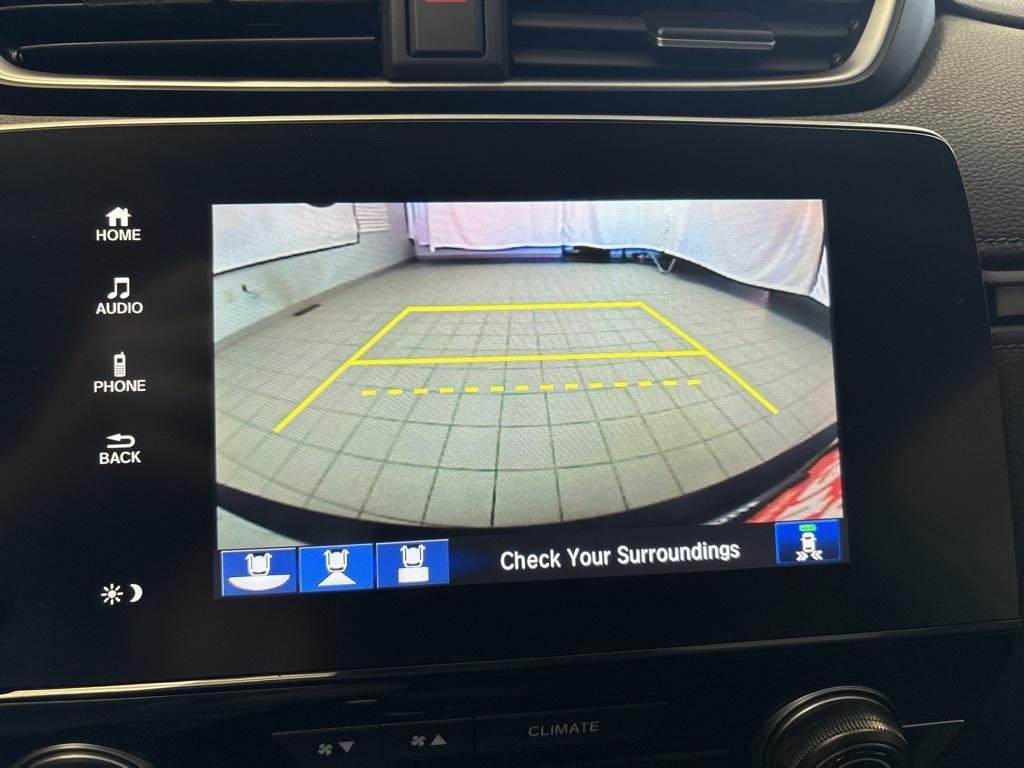 used 2022 Honda CR-V car, priced at $22,586