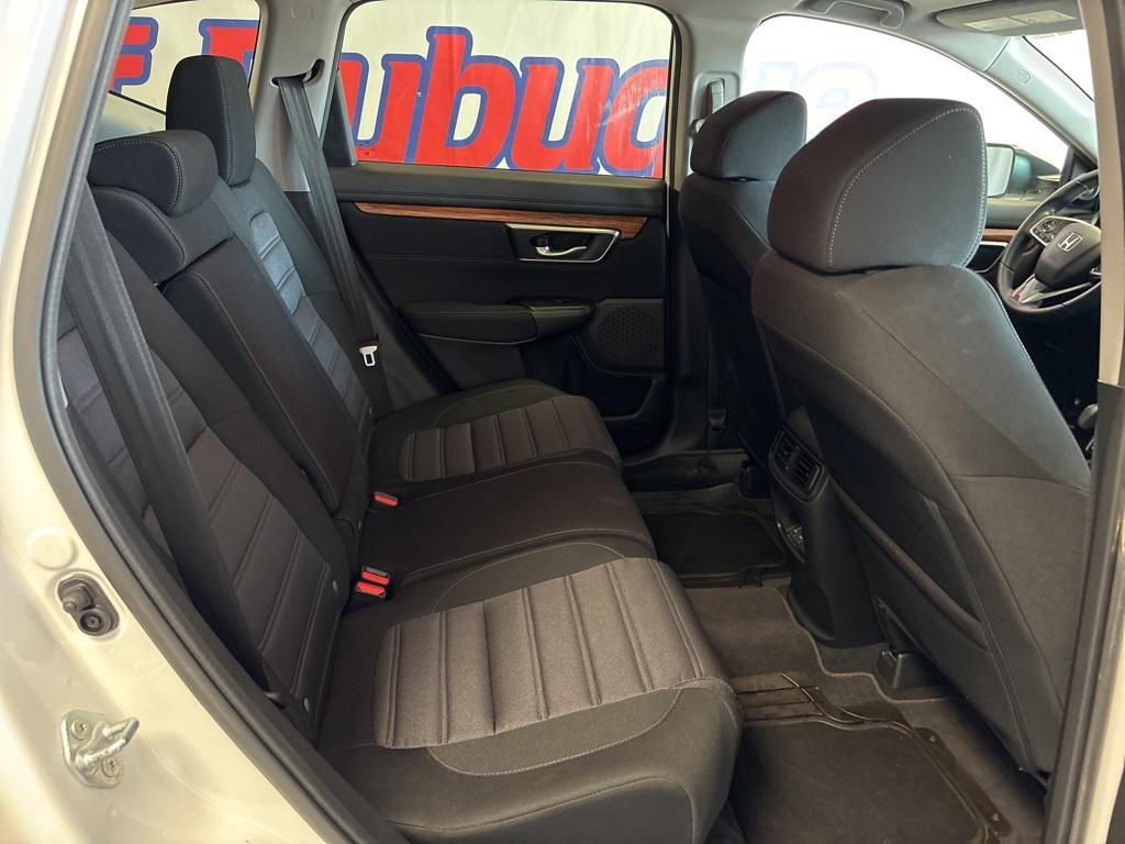 used 2022 Honda CR-V car, priced at $22,586
