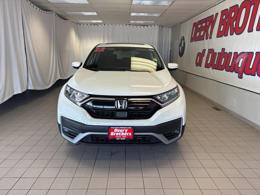used 2022 Honda CR-V car, priced at $22,586