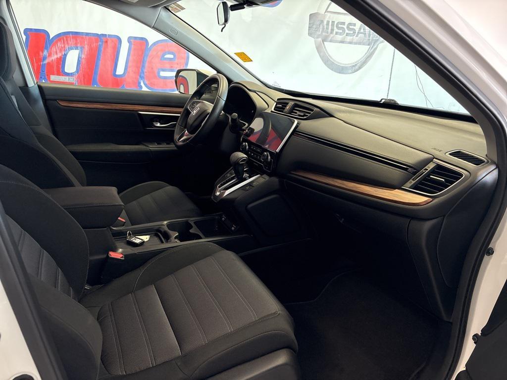 used 2022 Honda CR-V car, priced at $22,586