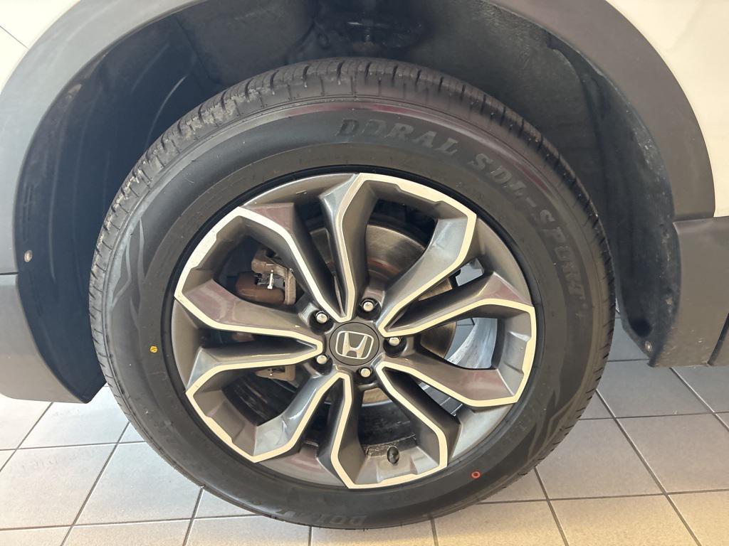 used 2022 Honda CR-V car, priced at $22,586