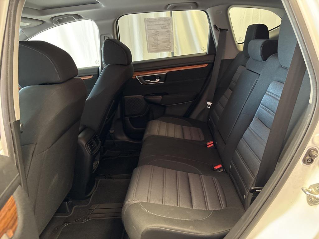 used 2022 Honda CR-V car, priced at $22,586