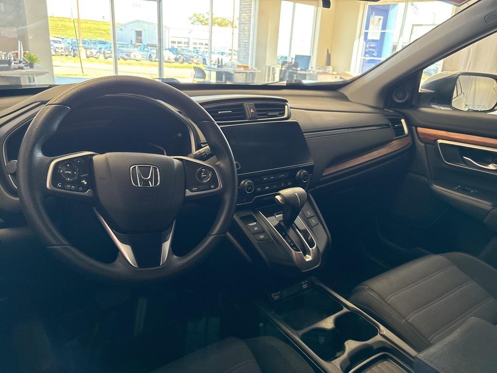 used 2022 Honda CR-V car, priced at $22,586