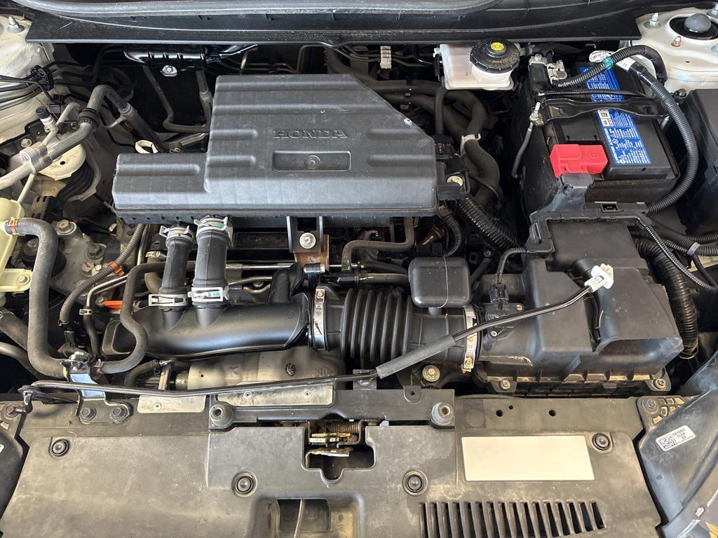 used 2022 Honda CR-V car, priced at $22,586