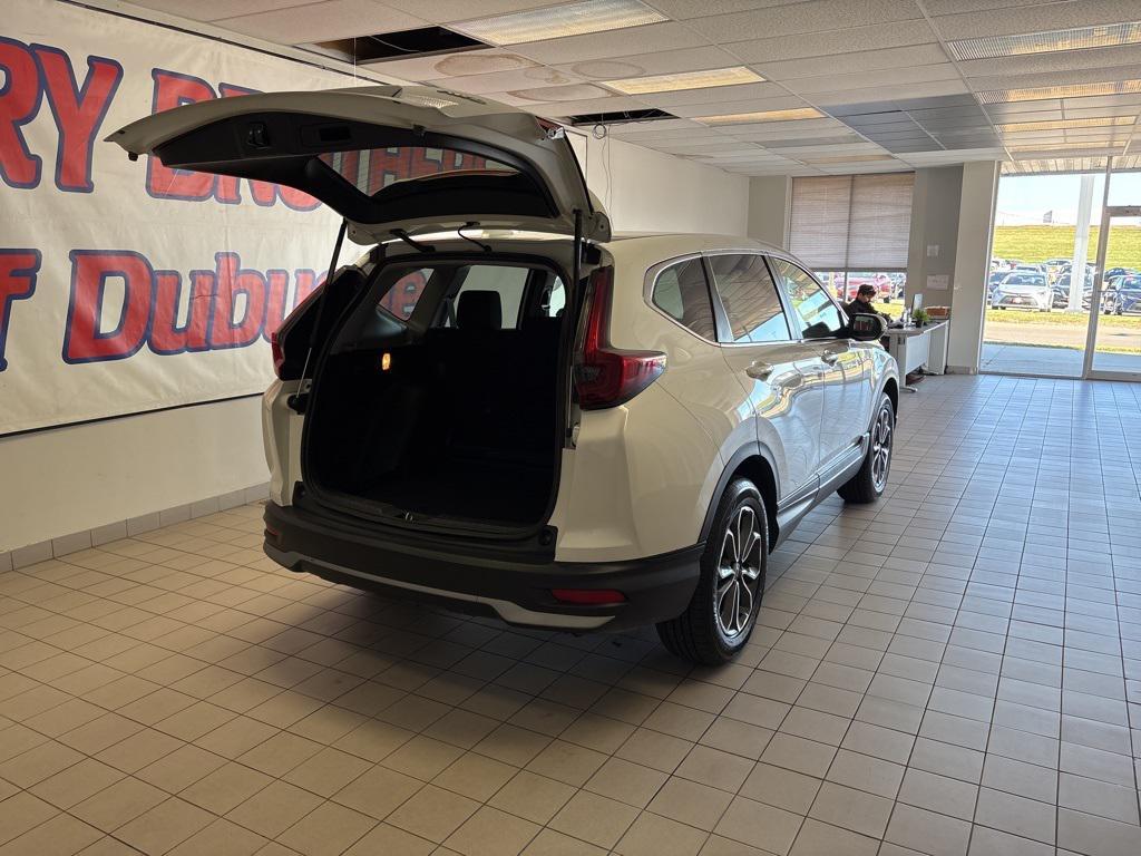used 2022 Honda CR-V car, priced at $22,586