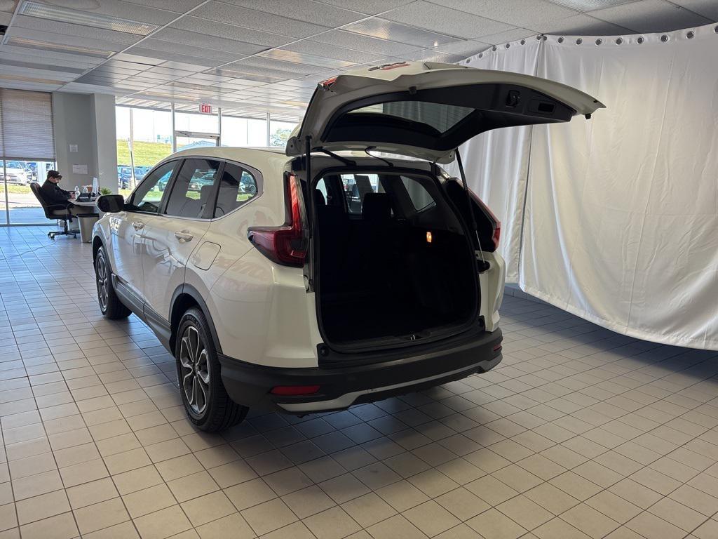 used 2022 Honda CR-V car, priced at $22,586
