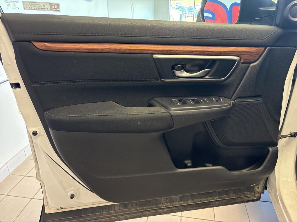 used 2022 Honda CR-V car, priced at $22,586