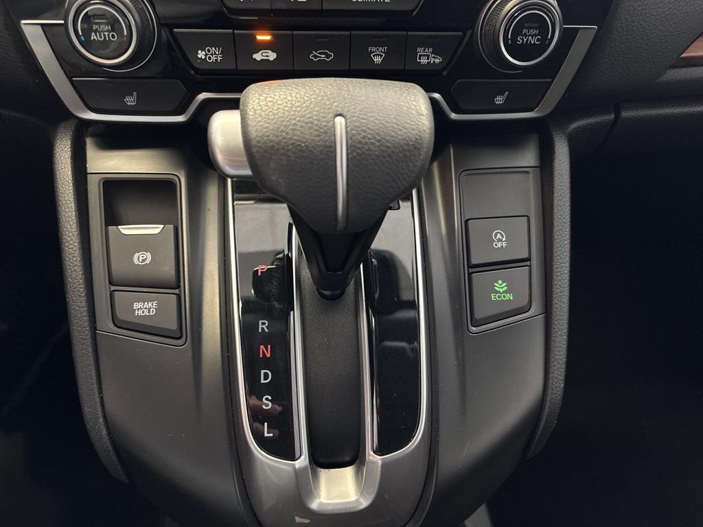 used 2022 Honda CR-V car, priced at $22,586