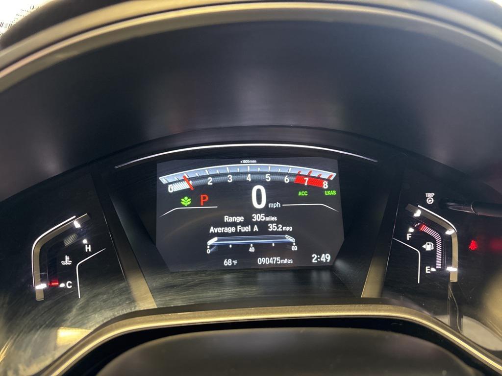 used 2022 Honda CR-V car, priced at $22,586