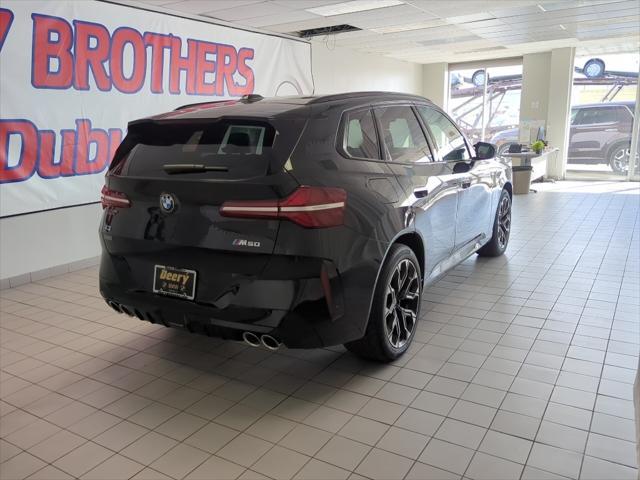 new 2025 BMW X3 car, priced at $70,825