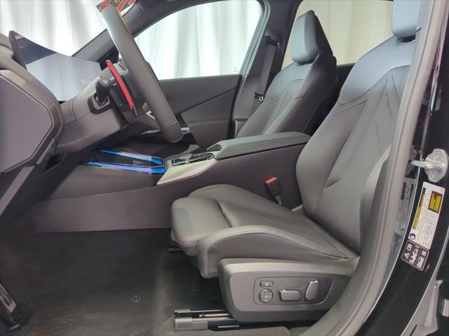 new 2025 BMW X3 car, priced at $70,825
