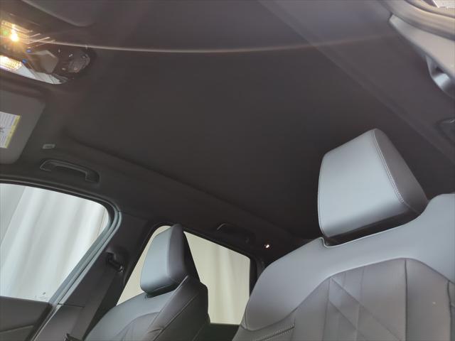 new 2025 BMW X3 car, priced at $70,825