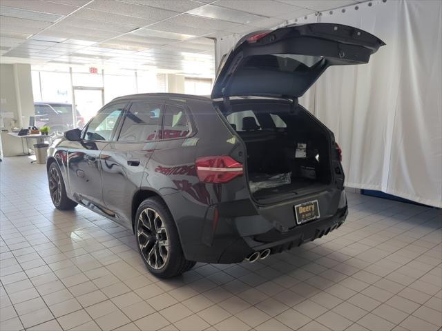 new 2025 BMW X3 car, priced at $70,825