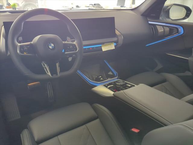 new 2025 BMW X3 car, priced at $70,825