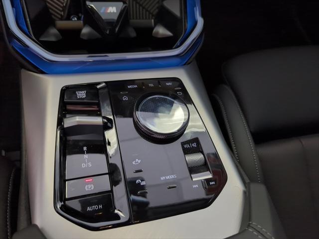 new 2025 BMW X3 car, priced at $70,825