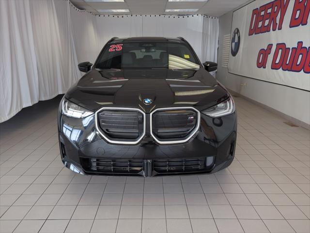 new 2025 BMW X3 car, priced at $70,825