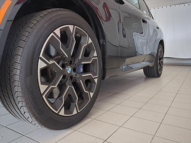 new 2025 BMW X3 car, priced at $70,825