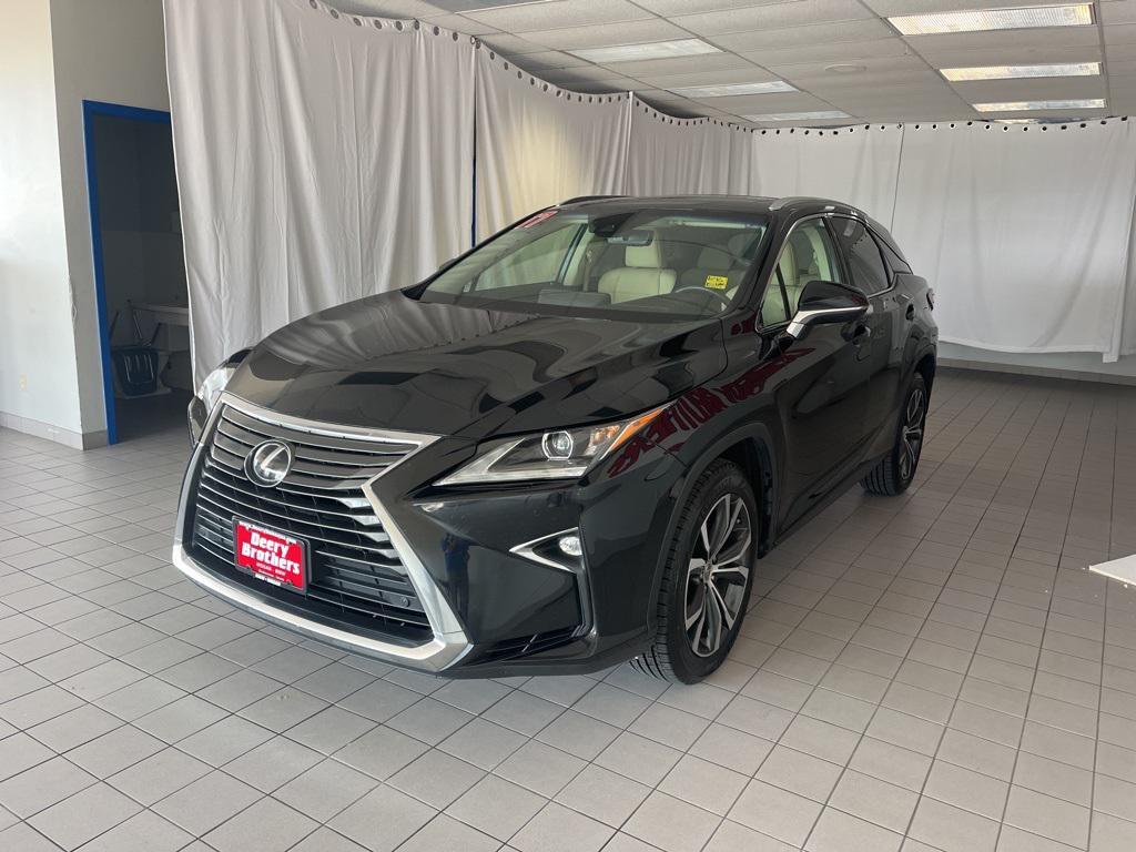 used 2017 Lexus RX 350 car, priced at $26,236