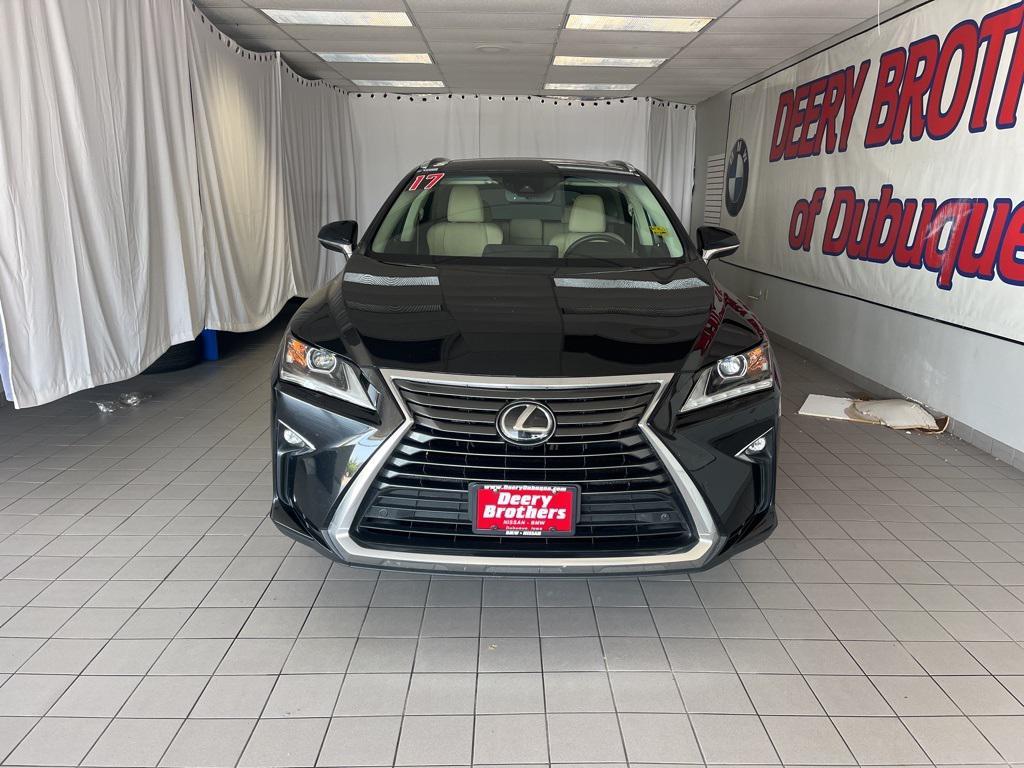 used 2017 Lexus RX 350 car, priced at $26,236