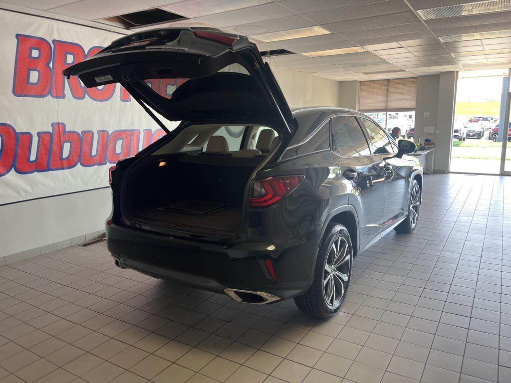 used 2017 Lexus RX 350 car, priced at $26,236