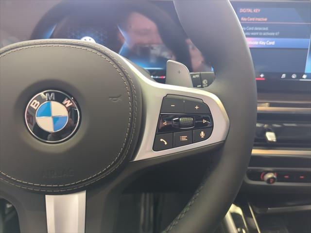 new 2025 BMW X5 car, priced at $82,810