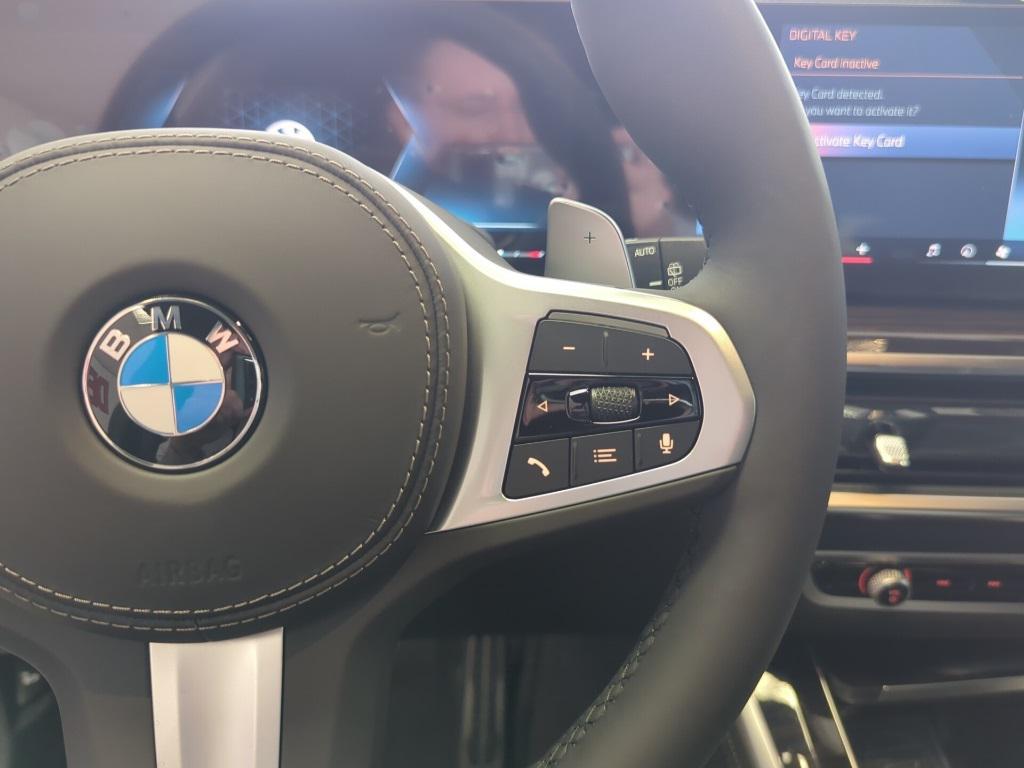 new 2025 BMW X5 car, priced at $82,810