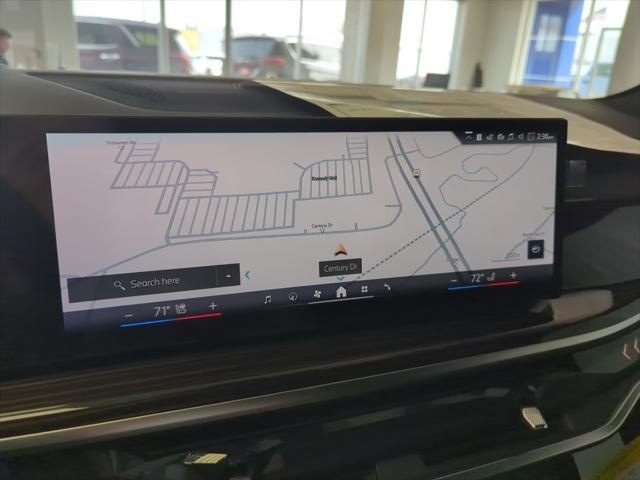 new 2025 BMW X5 car, priced at $82,810