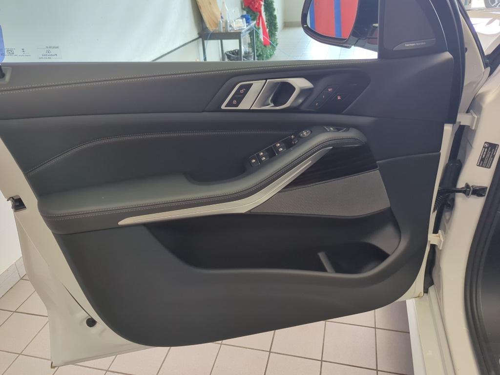 new 2025 BMW X5 car, priced at $82,810