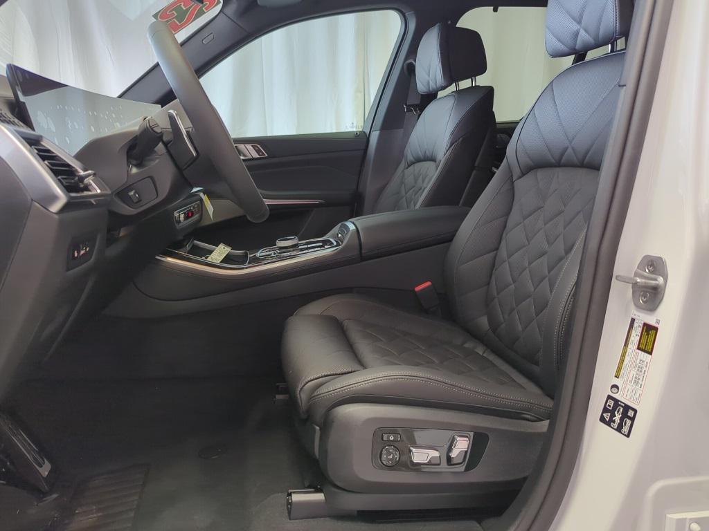 new 2025 BMW X5 car, priced at $82,810