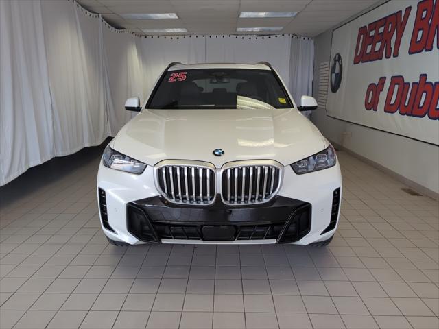 new 2025 BMW X5 car, priced at $82,810