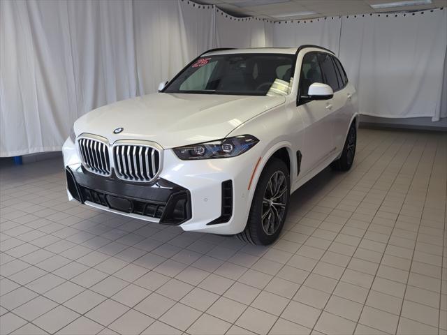 new 2025 BMW X5 car, priced at $82,810