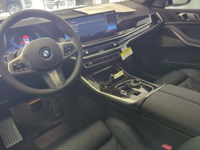 new 2025 BMW X5 car, priced at $82,810