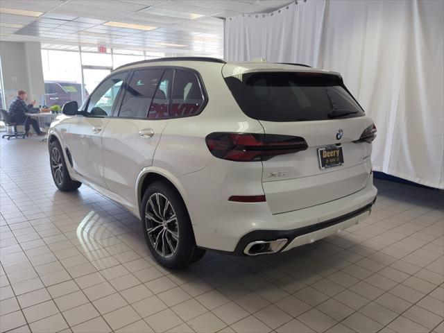 new 2025 BMW X5 car, priced at $82,810