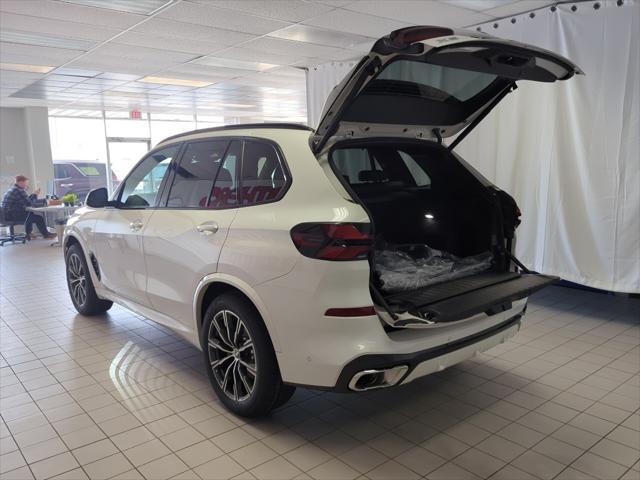 new 2025 BMW X5 car, priced at $82,810